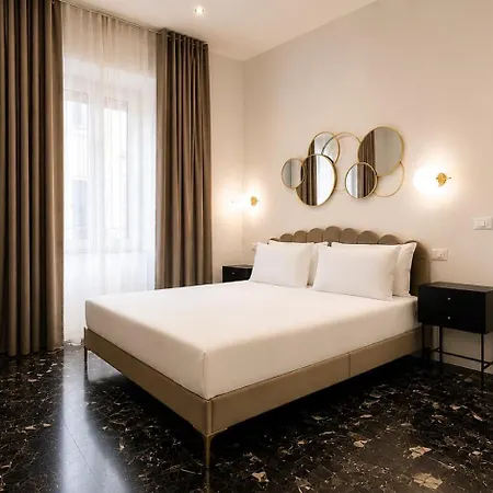Ventuno Dei Luxury Via Cola Di Rienzo Gasthuis Rome