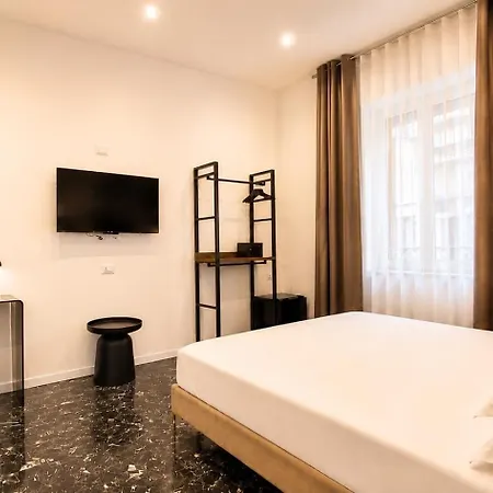 Gasthuis Ventuno Dei Luxury Via Cola Di Rienzo 4*