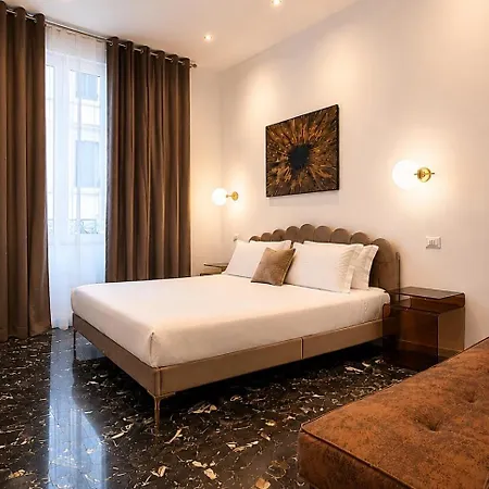 Ventuno Dei Luxury Via Cola Di Rienzo Pensión Roma
