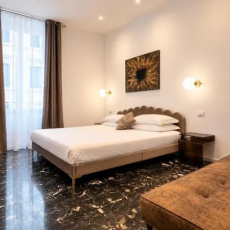 Ventuno Dei Luxury Via Cola Di Rienzo Roma