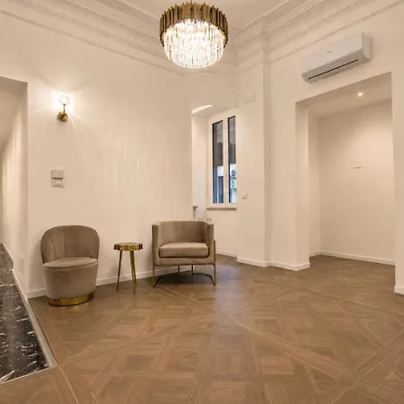 Ventuno Dei Luxury Via Cola Di Rienzo 4* Rome