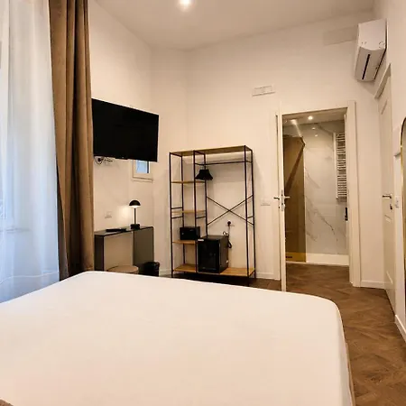 Casa de hóspedes Ventuno Dei Luxury Via Cola Di Rienzo 4*