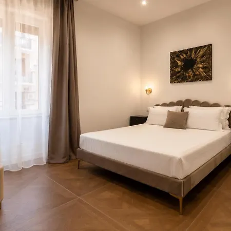 Pensjonat Ventuno Dei Luxury Via Cola Di Rienzo 4*