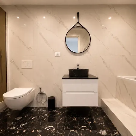 Ventuno Dei Luxury Via Cola Di Rienzo Gasthuis 4*