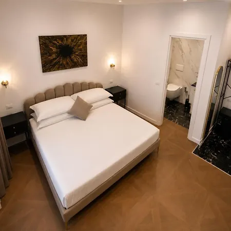 Ventuno Dei Luxury Via Cola Di Rienzo 4* Rzym